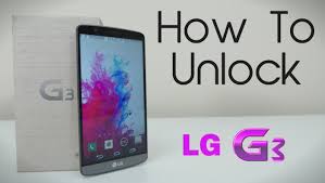 How to root the lg g3 d850. Are You Lookng For A Way To Unlock A Lg G3 Device