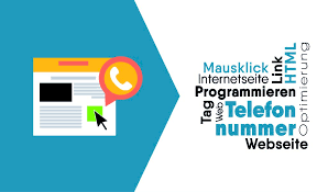 Html is a text file which gives the skeleton of every single webpage on the internet. Embed Clickable Phone Number On Website Html Code Link Adfreak