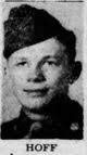 Virgil E Hoff (1928-2012)