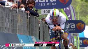 Filippo ganna se lleva la etapa 1 del giro de italia. Giro D Italia 2021 Cycling Impressive Filippo Ganna Tops Opening Time Trial In Style In Turin Eurosport