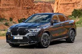 Bmw G06 X6 M Competition Technische Daten Verbrauch Emissionen