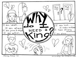 Some of the coloring page names are jesus heals the sick in miracles of jesus coloring netart, jesus baptism by john the baptist coloring netart, samuel anoiting saul as king in king saul coloring netart, he is risen in jesus resurrection coloring netart, jesus baptism with holy spirit in. Following Jesus Coloring Pages Sunday School Works