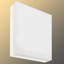Plafoniera Da Bagno O Esterni Quadrata Led 8w 3000k Bianca Plafoniera Bagni Moderni Bagno