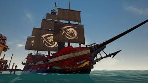 Last monday i visited rare, and the developer explained its vision of how it will all come together at launch. Kharjo S Tweet Seaofthieves The Figurehead Is Subject To Change But Damn Those Sails Can T Get Enough Trendsmap