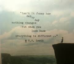 Everything Is Different Change Picture Quote Quotes Orb A Planet Of Quotes Quotable Quotes Words Quotes Inspirational Words
