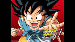 Unlike the previous seven releases, it is the first one to contain all of the songs. Dragon Ball Gt Theme Song Instrumental Youtube
