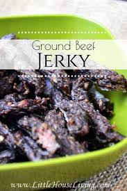 Ground meat jerky can be a great alternative to whole muscle jerky. The Best Beef Jerky Recipe Ground Beef Jerky Easy Jerky Recipe