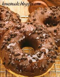 La Cuisine Algerienne Beignets Au Chocolat Beignets Chocolat Beignets Cuisine Algerienne