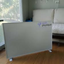 Hot yoga is a style of yoga done in hot and humid conditions. Portable Infrared Heater Perfect For Hot Yoga