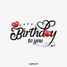 Happy Birthday Creative Celebration Font Birthday Happy Creative Png Transparent Clipart Image And Psd File For Free Download Birthday Typography Happy Birthday Font Happy Birthday Mom Images