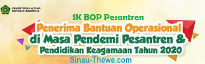 Juknis izin operasional pondok pesantren. Surat Edaran Dan Daftar Penerima Bantuan Operasional Pendidikan Pesantren Tahap 2 Tahun 2020 Sinau Thewe Com