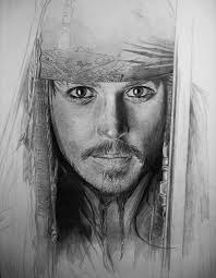 Jack Sparrow II by KLSADAKO