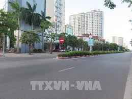 Các quận, huyện còn lại giãn cách theo chỉ thị 15 của thủ tướng. Nhá»¯ng Hinh áº£nh Thanh Phá»' Vinh Thá»±c Hiá»‡n Cach Ly Xa Há»™i Theo Chá»‰ Thá»‹ 16