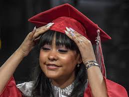 Class of 2023 Palmetto High School commencement