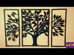 Amazing Diy Home Decor Wall Art Using Cardboard Quadros Decorativos Com Frases Trabalhos Manuais Rolos De Papel Higienico