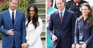 Mientras el príncipe william y su esposa kate middleton se encuentran actualmente en el reino unido, harry y markle se han mudado a los ángeles, california, después de residir en canadá por un tiempo. Por Que El Principe Harry Y Meghan Se Dan La Mano Y El Principe Guillermo Y Kate No El Huffpost