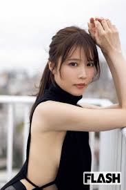 小日向ゆか、ドラマ・バラエティに大活躍「10代目ミスマリンちゃん」に選ばれたFカップ天使 | Smart FLASHスマフラ[光文社週刊誌]
