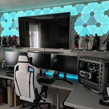 Watch Tiktok Compilations Walkthroughs Gameplay And More Subscribe To Krampus Gaming On Youtube Yout Video Game Rooms Game Room Design Gaming Room Setup