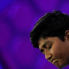 14-year-old Dev Shah crowned Scripps National Spelling Bee Champion