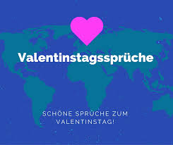 Valentinstagssprüche Die Schönsten Sprüche Zum Valentinstag