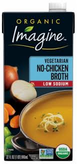 Organic low sodium vegetable bouillon cubes. Imagine Organic No Chicken Broth Low Sodium 32 Fl Oz Fry S Food Stores