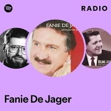 Fanie De Jager Radio