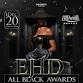 EHD ALL BLACK AWARDS 2025 event image