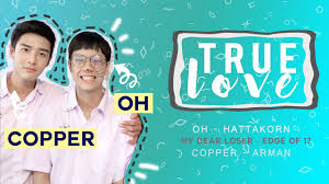 Oh is a nerd who is considered the school's biggest loser. Eng Sub Opv True Love P Nk Oh X Copper My Dear Loser Youtube