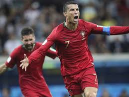 Farà più di 109 gol. Cristiano Ronaldo Ali Daei And The International Goal Record Sports Illustrated