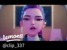 Mira's K-Pop Demon Hunters Napalm Era Fit Check