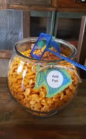 Kids love yummy snacks, and these creatively cute birthday party snack ideas will really make your party a hit. Kids Partiesand The Evils Of Pinterest Food Swim Kids Partiesand The Evils Of Fishing Themed Birthday Party Shark Themed Birthday Party Ocean Birthday Party