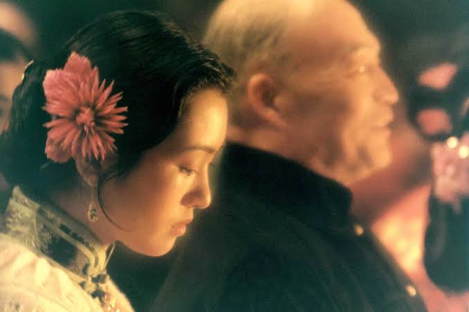 Farewell My Concubine - Roxie