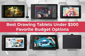 They allow you to sketch, just like you would with paper and pen. Best Drawing Tablets Under 300 Favorite Budget Options Make Digital Art