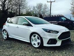 10 Coole Looks Fur Den Ford Focus Rs Mk3 Seite 2 Von 2 Addicted To Motorsport Ford Focus Ford Rs Ford