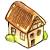 Cabin How To Draw A Cottage