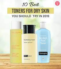 10 Best Toners For Dry Skin You Should Try In 2020