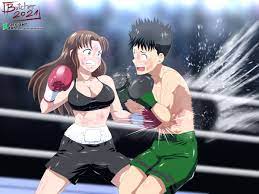 Masaru on X: Commission: Jin vs Nora #jin #nore #butcherstudios #butcher  #fight #commission #boxing #vs t.co5tXcwvncaT  t.coVXJHTrJcbU  X
