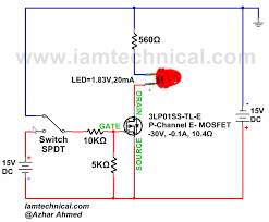 Easyeda is a free and easy to use circuit design, circuit simulator and pcb design that runs in your web browser. 8 P Channel Mosfet As A Switch Ideas Channel E Channel Negativity