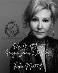 Ms. Senior World Ambassador