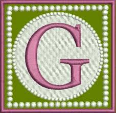 Browse 60236 incredible alphabet letters vectors, icons, clipart graphics,. Alphabet Letter Single Embroidery Monogram Designs