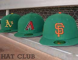 Clover Edition 59fifty Fitted Caps By New Era X Mlb Hat Club Hats Fitted Caps New Era