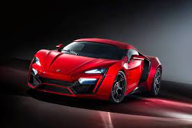 Eye Candy Furious Red Lykan Hypersport Lykan Hypersport Expensive Cars Sports Cars Luxury