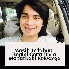 Benar, doi adalah benar benar keturunan tionghoa, nonmuslim yang kemudian mualaf alias memeluk islam. Selangkahpadamu Muhammad Alvin Faiz Memutuskan Menikah Di Usia 17 Tahun Dengan Larissa Chou Banyak Yang Bertanya Bagaimana Cara Pria Yang Kerap Disapa Alvin Ini Bisa Menafkahi Dan Membahagiakan Sang Istri Muhammad