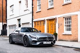 Brand New Mercedes Amg Gt In London New Mercedes Amg Super Cars Car Photography