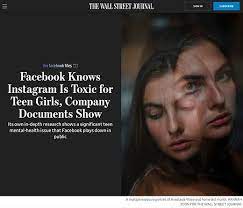 And this is why i'm glad my parents haven't figured out how things work! Facebook Responds To Wsj Report Stating It S Aware Of The Harmful Influence Instagram Has On Teens Digital Photography Review