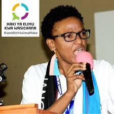 Hadi sasa Mhe Halima James Mdee ambaye ni Mjumbe wa Kamati Kuu ya Chama,  Mwenyekiti wa BAWACHA Taifa na Mbunge wa Kawe, bado anashikiliwa na Jeshi  la Polisi, Kituo cha Polisi Oysterbay,