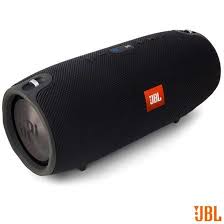 Caixa De Som Jbl Preto Xtreme Caixa De Som Bluetooth Jbl Com Potencia De 40w Para Android E Ios Preto Jblxtremeblkbr Jblxtreme1 Caixa De Som Portatil Caixa De Som Caixa De Som Bluetooth