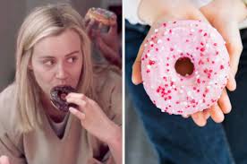 Think you know a lot about halloween? Food Quiz What Kind Of Donut Are You