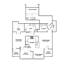 Convenient and efficient attached garages. 1 2 3 Bed Apartments Raveneaux Apartments