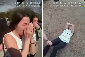 Laken Riley: Video Shows Family Finding Out About Murder - Newsweek